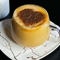 Капучино в De la coffee