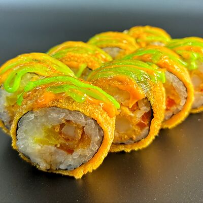 Эби темпура в БЭНГ УЛИЧНАЯ ЕДА СЕВЕР по цене 499 ₽