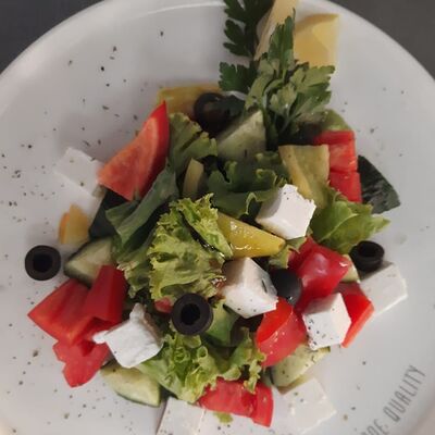 Греческий в Собрание вкусов по цене 580 ₽