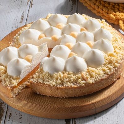 Тыквенный тартв Патари по цене 390 ₽