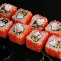 Ролл Крейзи краб в SUSHIBOX