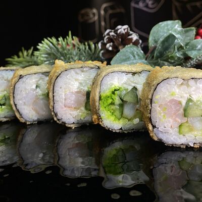 Темпура креветка в Sushi-Shop по цене 215 ₽