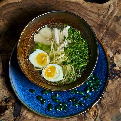 Лапша куриная в Мята signature 2ФР по цене 580 ₽