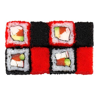 Ролл Адмирал в Sushi Yes по цене 405 ₽