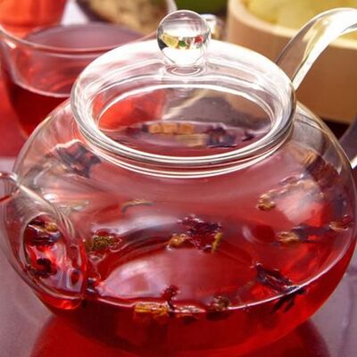 Марокканский чай M в Luffy Coffee & Art по цене 1100 ₸