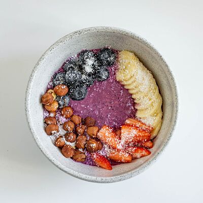  Боул Чиа-йогурт в Coffee Dream по цене 510 ₽