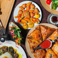 Логотип Сахара