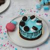 Бенто-торт мороженое Сливки с печеньем в Brandice по цене 1550
