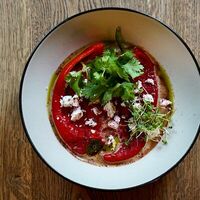 Перец Рамиро с сыром фета в Кулинарный цех