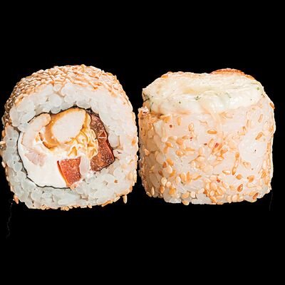 Запечённый Сырный с курицей в MamaMai по цене 668 ₽