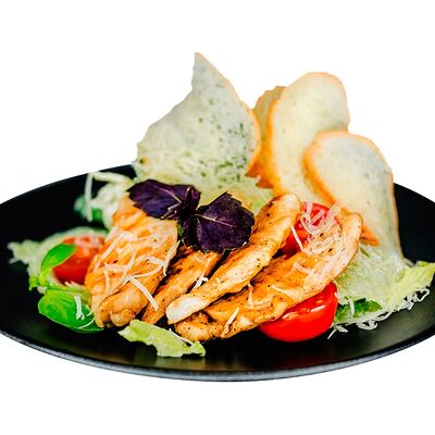 Цезарь с курицей в Багс Банни от кафеМафия по цене 490