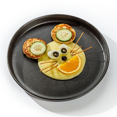 Микки Маус в The Brasserie по цене 520 ₽