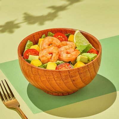 Салат Манго-Креветка в Dostaевский по цене 585 ₽