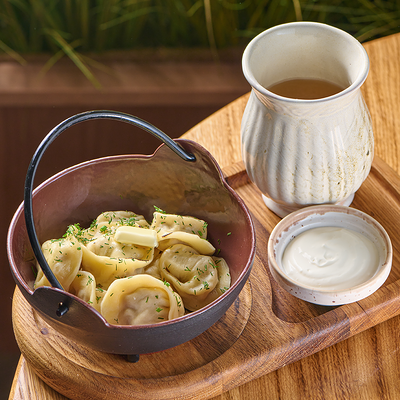 Пельмени в Гопак по цене 680 ₽