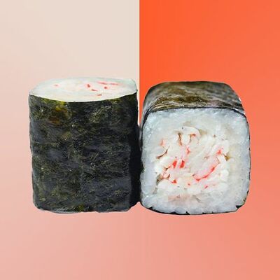 Маки Краб в Норимаки по цене 300 ₽