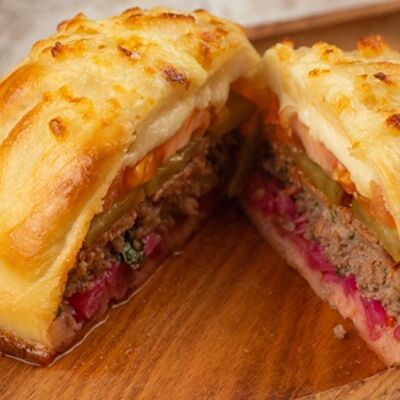 Бургершвилив Аджика по цене 667 ₽