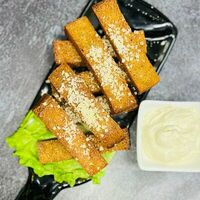 Гренки ржаные в Cefal-Cafe