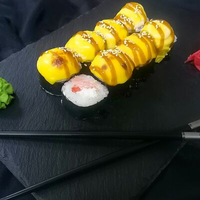 Чеддер бекон в Sushiko по цене 699 ₽