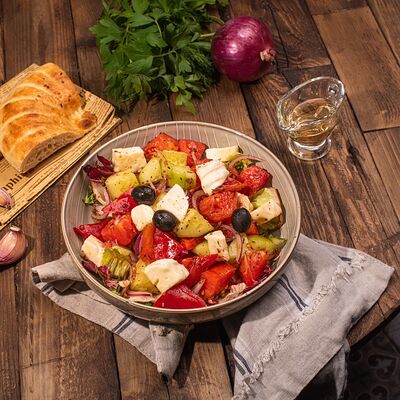 Греческийв Домашний очаг по цене 430 ₽