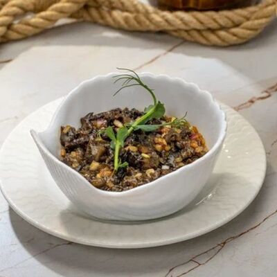 Пятиминутка из трепанга в Семь футов по цене 1200 ₽