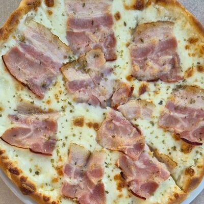 Пицца Карбонара в Pizza Allegro по цене 650 ₽