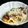 Фетучини с щёчками в Ave Pasta! по цене 740