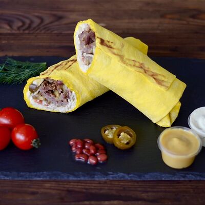 Дикий XL в Вкусный кебаб по цене 18 р.