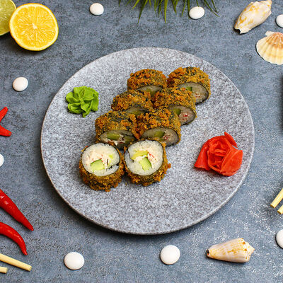 Темпура Красти Краб в Sushi Fresh по цене 484 ₽