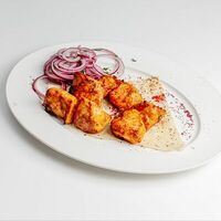 Шашлык из куриного филе по-турецки в Ривьера