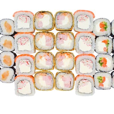 Сет Пятница в Mr roll по цене 1692 ₽