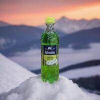 RC Cola зеленое яблоко в Кафе Ташкент халяль