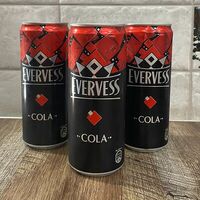 Evervess Cola в Шаурма Сlub