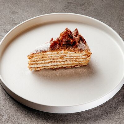 Медовик с вареньем из лисичек в Склад 22 по цене 490