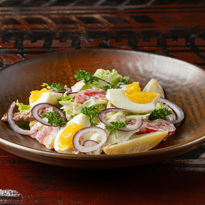 Салат деревенский в Bistro 113 по цене 510 ₽