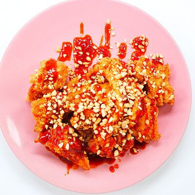 Чикен филе Чилив Мистер пак по цене 449 ₽