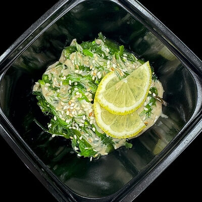 Салат чука в Kaikan по цене 330 ₽