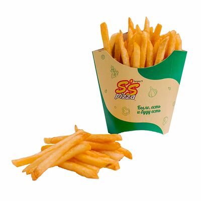 Картофель Фри 0,1 в Sergey’s Pizza по цене 115 ₽