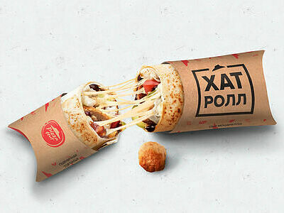 Хат Ролл с митболами в Pizza HeartPizza Hut по цене 179