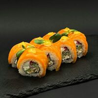 Ролл Красный дракон в Bibik Sushi