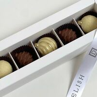 Новогодние конфеты в Delish
