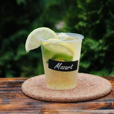 Лимонад Классический БОЛЬШОЙ в Кофейня Mozart по цене 340 ₽