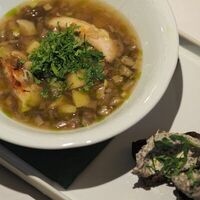 Грибной с цесаркой в 12 kitchen & wine