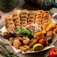 Сет Шашлыков в Чакапули