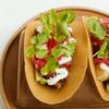 Тако с авокадо и огурцом в Tacobar по цене 750