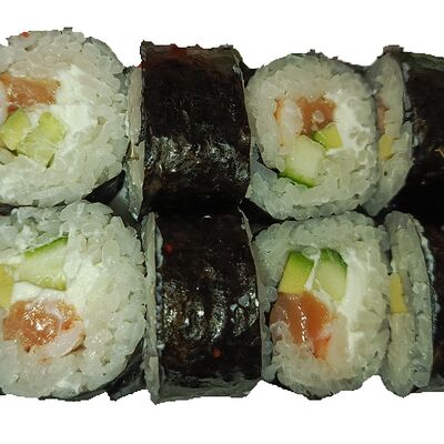 Классический ролл Футо маки в Sushi Maki по цене 299 ₽