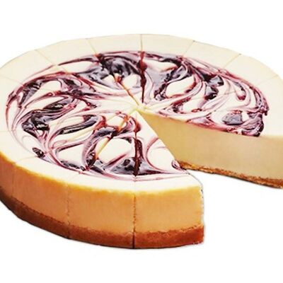 Чизкейк с клубникой в Белый рис по цене 195 ₽