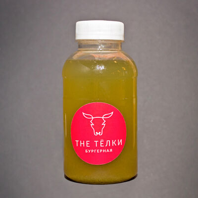 Лимонад Базилик в The Тёлки по цене 110 ₽