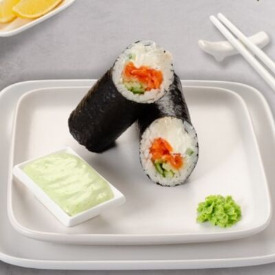 Хэнд ролл с Лососем в Takara по цене 475 ₽