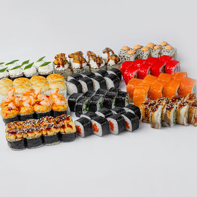 Ронин сет в Лапша и Утки по цене 6980 ₽