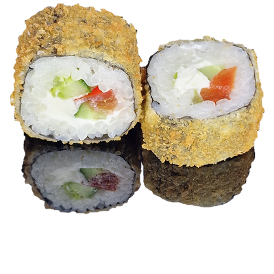 Жареный ролл Хот ясай темпура в Япошка по цене 419 ₽